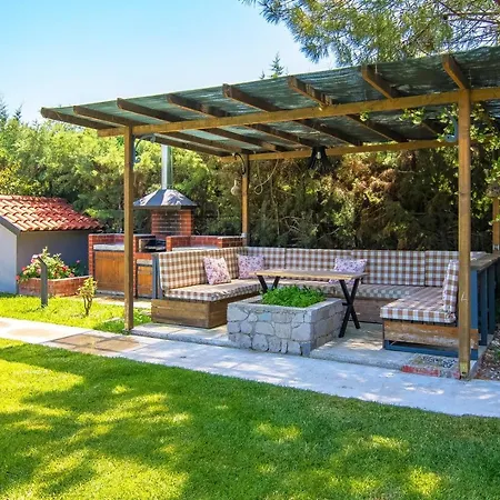 Vila Stonehouse-1 Dalyan