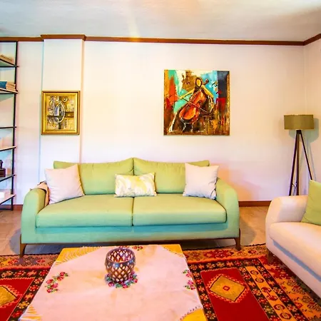 Vila Stonehouse-1 Dalyan