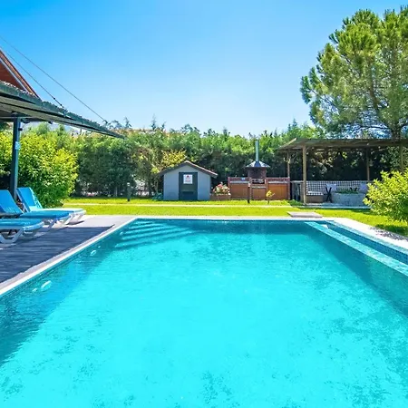 Vila Stonehouse-1 Dalyan