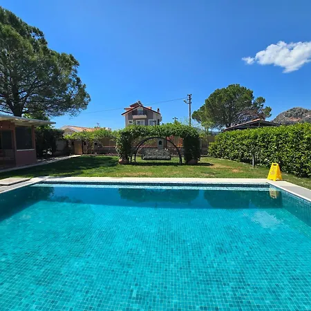 Vila Stonehouse-1 Dalyan