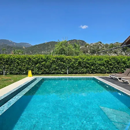 Stonehouse-1 * Dalyan