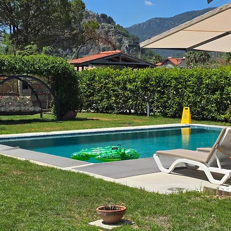 Vila Stonehouse-1 Dalyan
