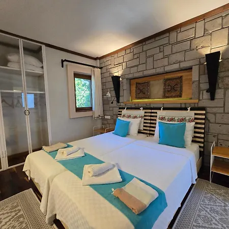 Vila Stonehouse-1 Dalyan