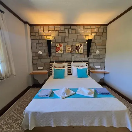 Vila Stonehouse-1 Dalyan