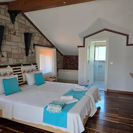 Stonehouse-1 * Dalyan