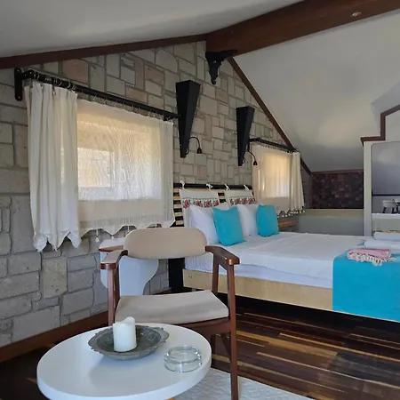 Vila Stonehouse-1 Dalyan