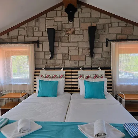 Vila Stonehouse-1 Dalyan