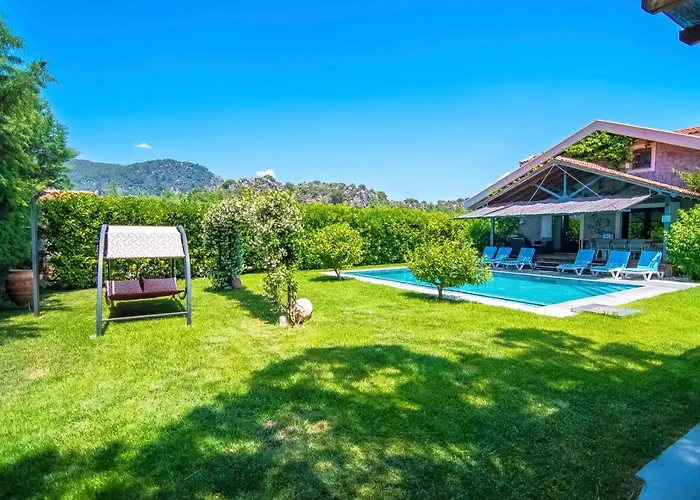 Вилла Stonehouse-1