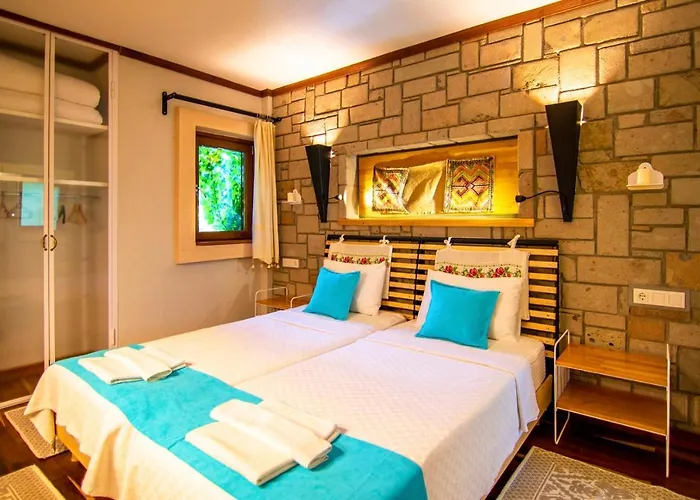 Stonehouse-1 Вилла *