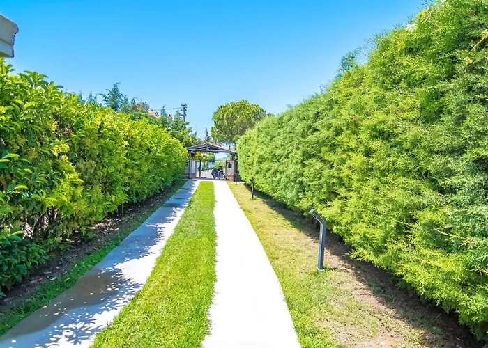 Stonehouse-1 Вилла *