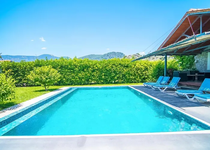 Stonehouse-1 Вилла