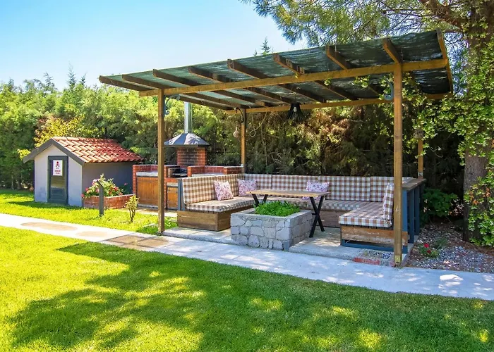 Вилла Stonehouse-1 Дальян