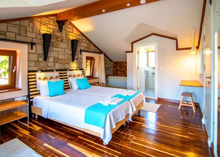 Вилла Stonehouse-1 Дальян