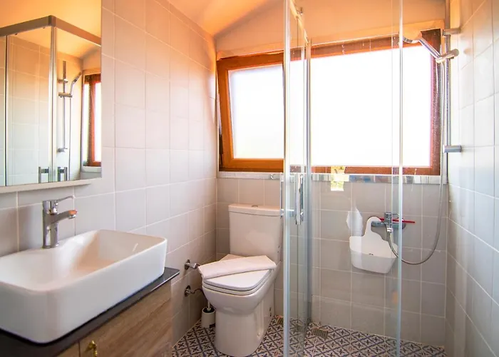 Stonehouse-1 Вилла Дальян