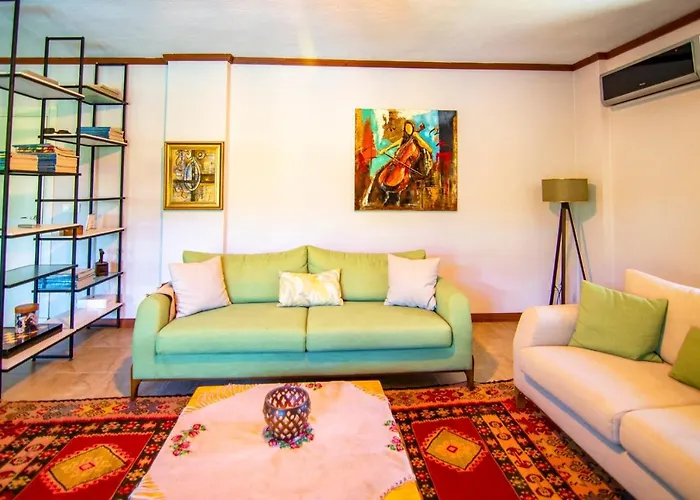 Вилла Stonehouse-1 Дальян