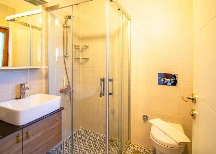 Вилла Stonehouse-1 Дальян