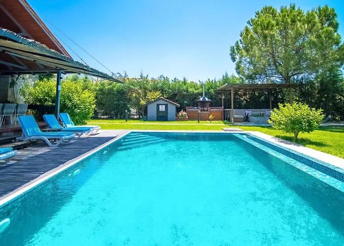 Вилла Stonehouse-1 Дальян