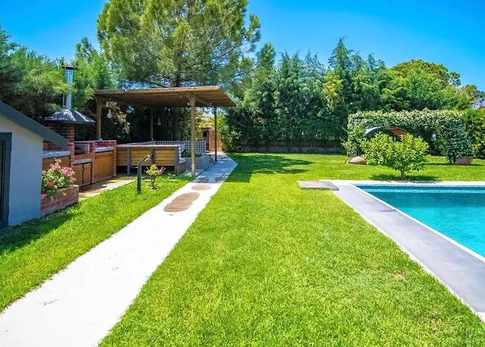 Stonehouse-1 Вилла