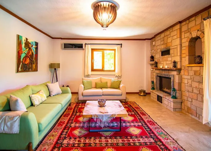 Вилла Stonehouse-1